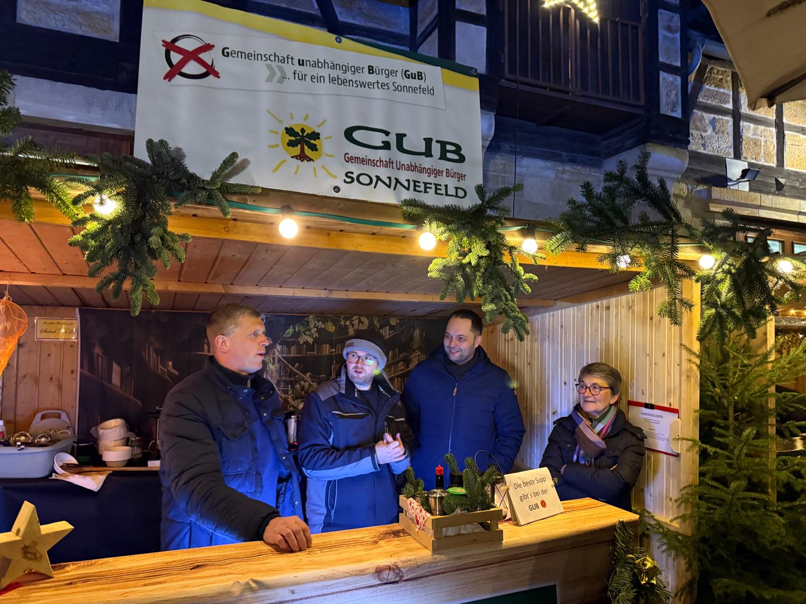 Weihnachtsmarkt 2