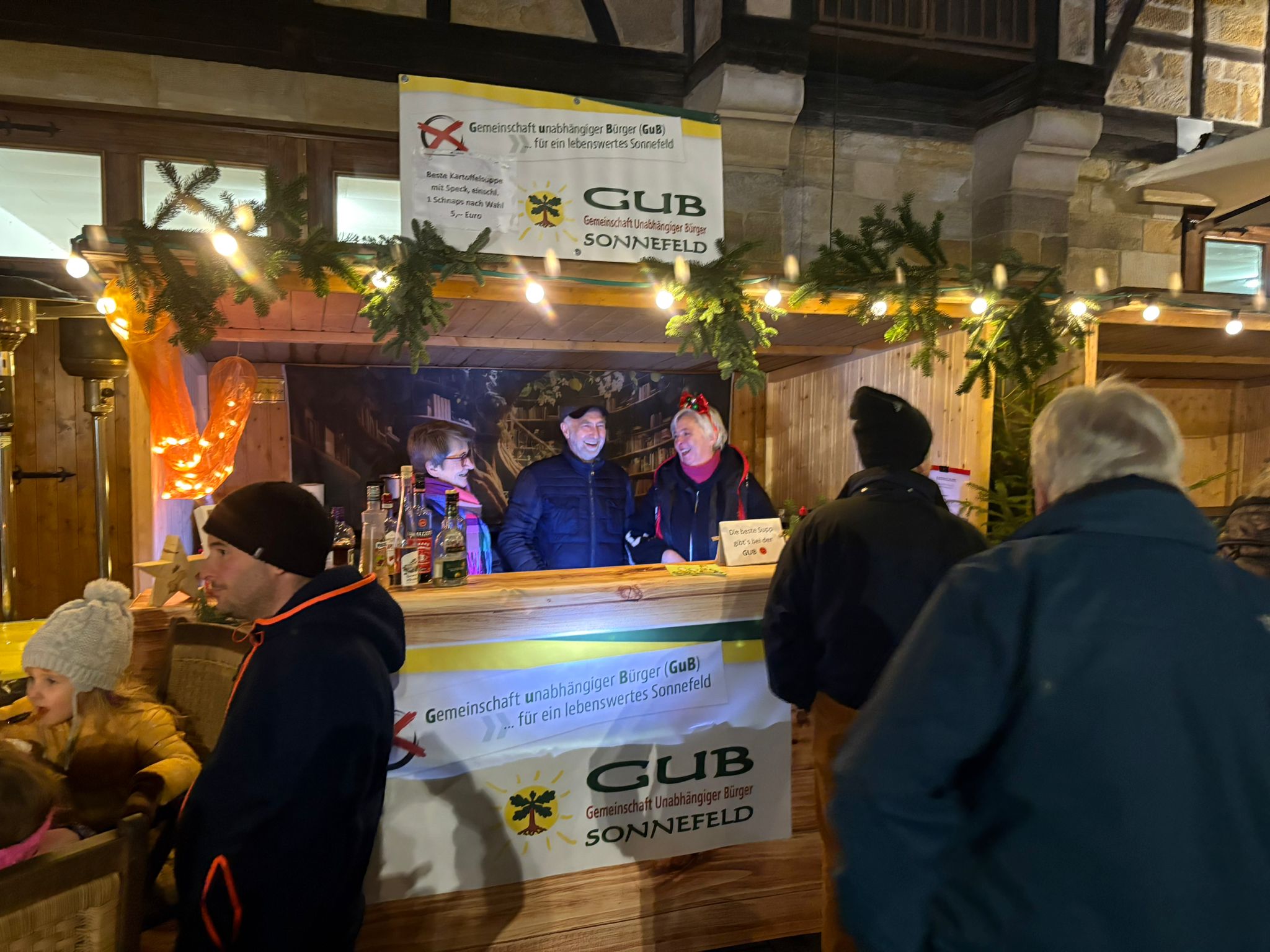 Weihnachtsmarkt