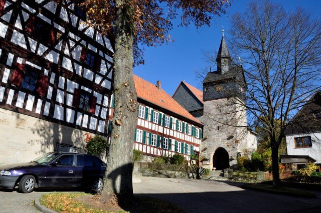 Impressionen aus den Gemeindeteilen