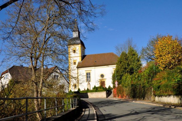 Impressionen aus den Gemeindeteilen