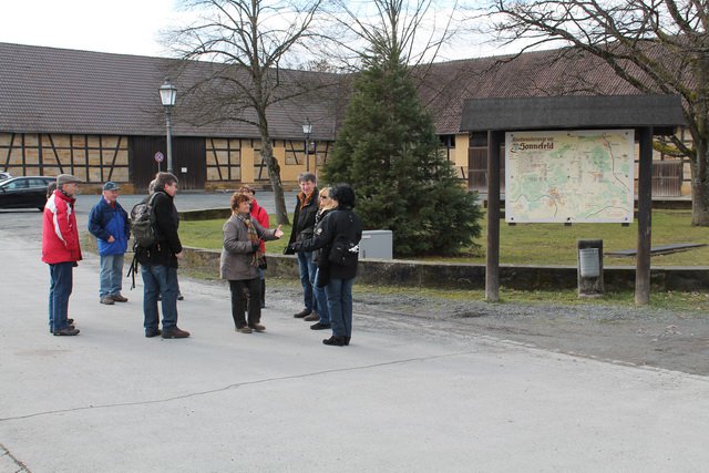 Wanderung 2014 