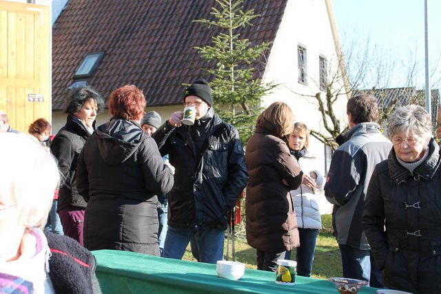 Wanderung 2014 