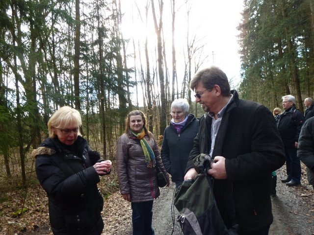 Wanderung 2014 