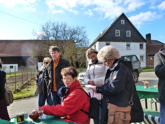Wanderung 2014 