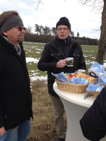Wanderung 2015