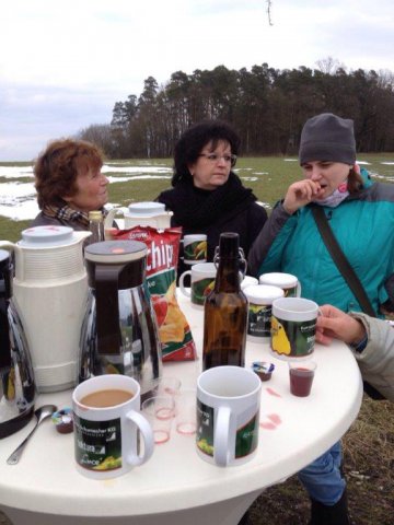 Wanderung 2015