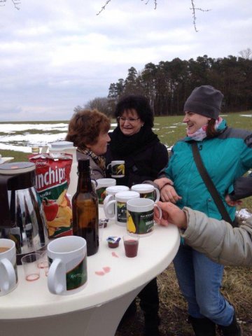 Wanderung 2015