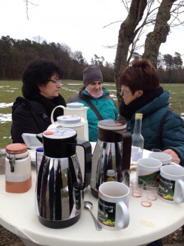 Wanderung 2015