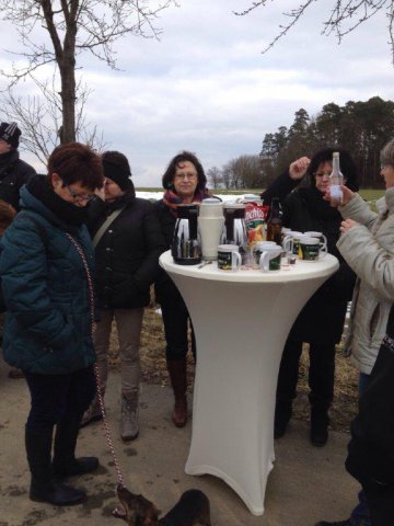 Wanderung 2015