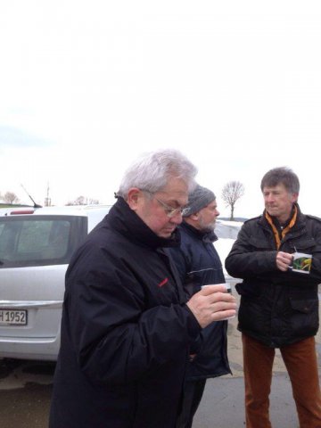 Wanderung 2015