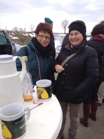 Wanderung 2015