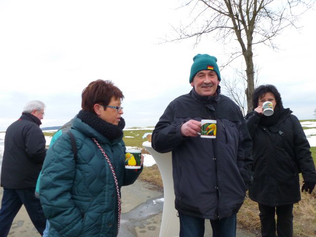 Wanderung 2015