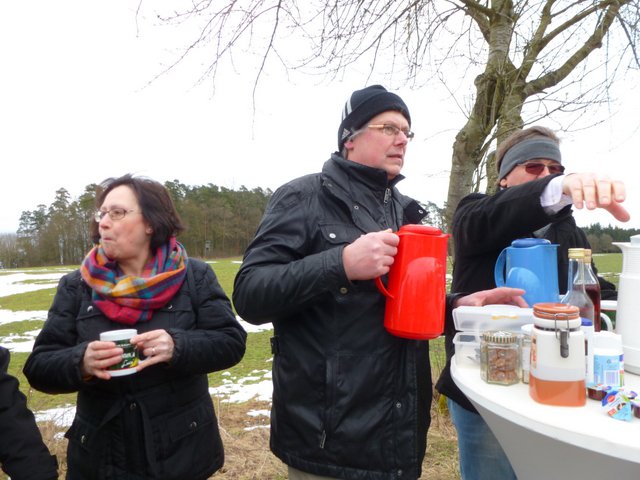 Wanderung 2015