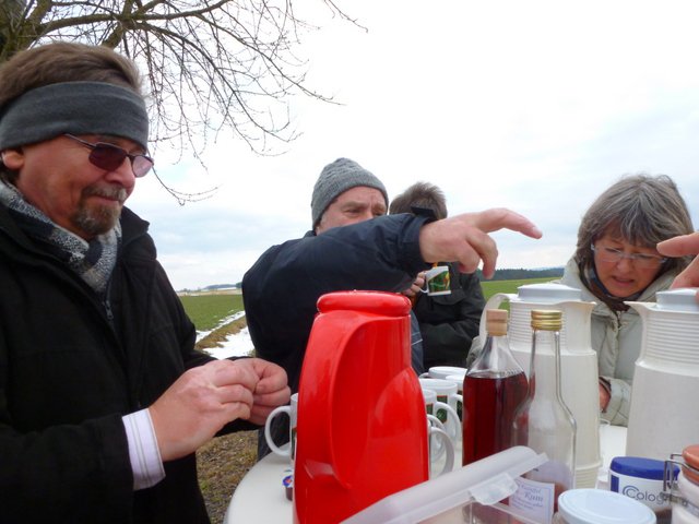 Wanderung 2015