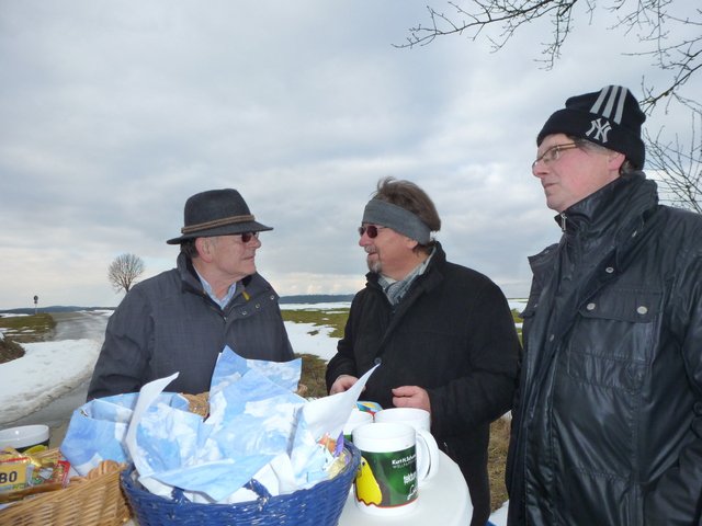 Wanderung 2015