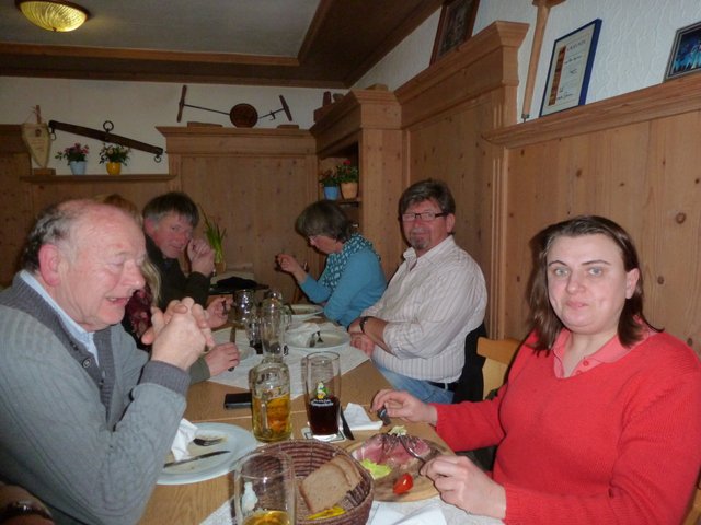 Wanderung 2015