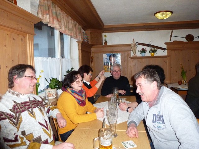 Wanderung 2015