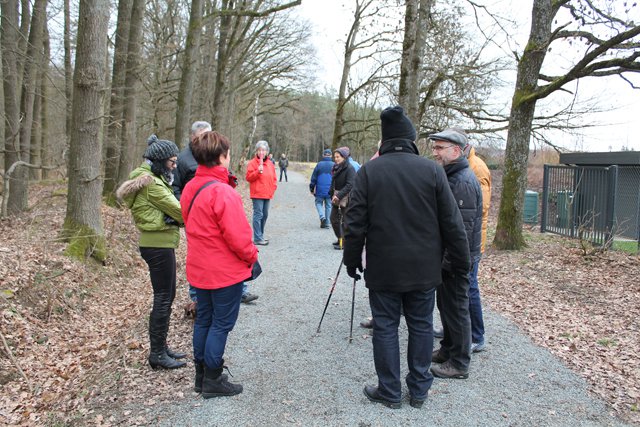 Wanderung 2016