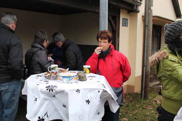 Wanderung 2016