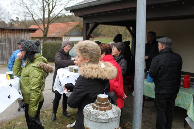 Wanderung 2016