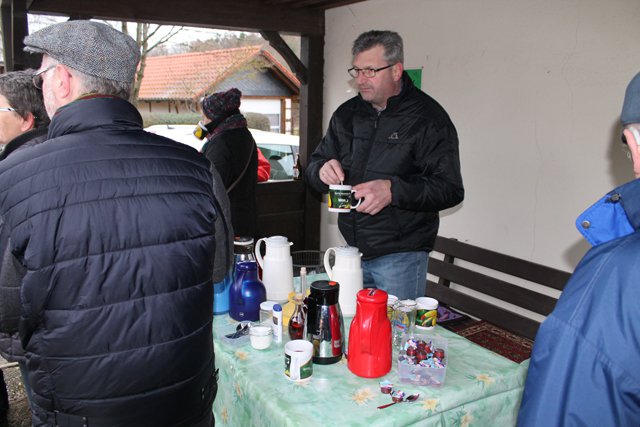 Wanderung 2016