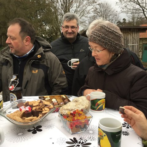 Wanderung 2016
