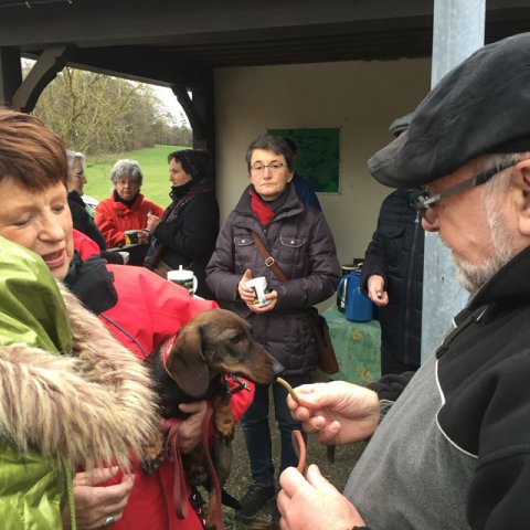 Wanderung 2016