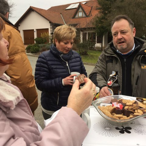 Wanderung 2016