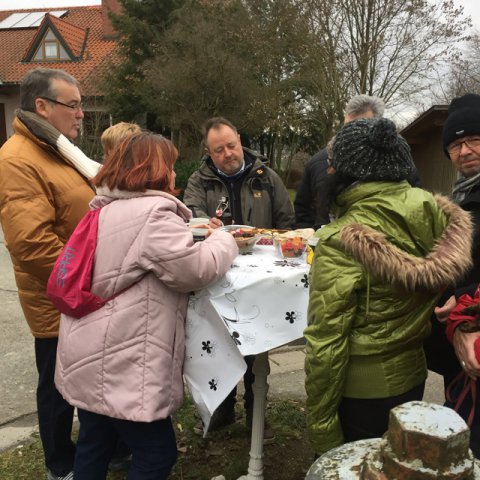 Wanderung 2016