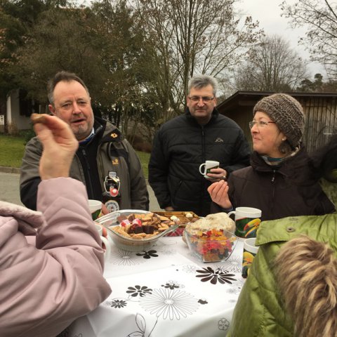 Wanderung 2016