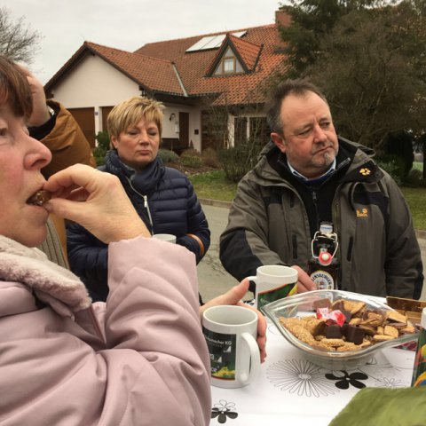 Wanderung 2016