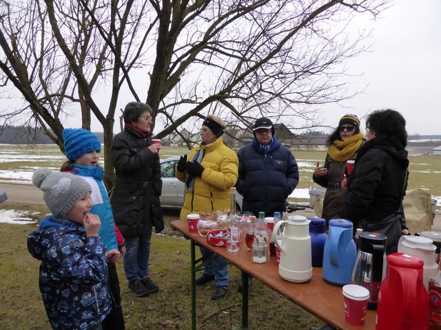 Wanderung 2017