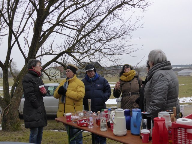Wanderung 2017